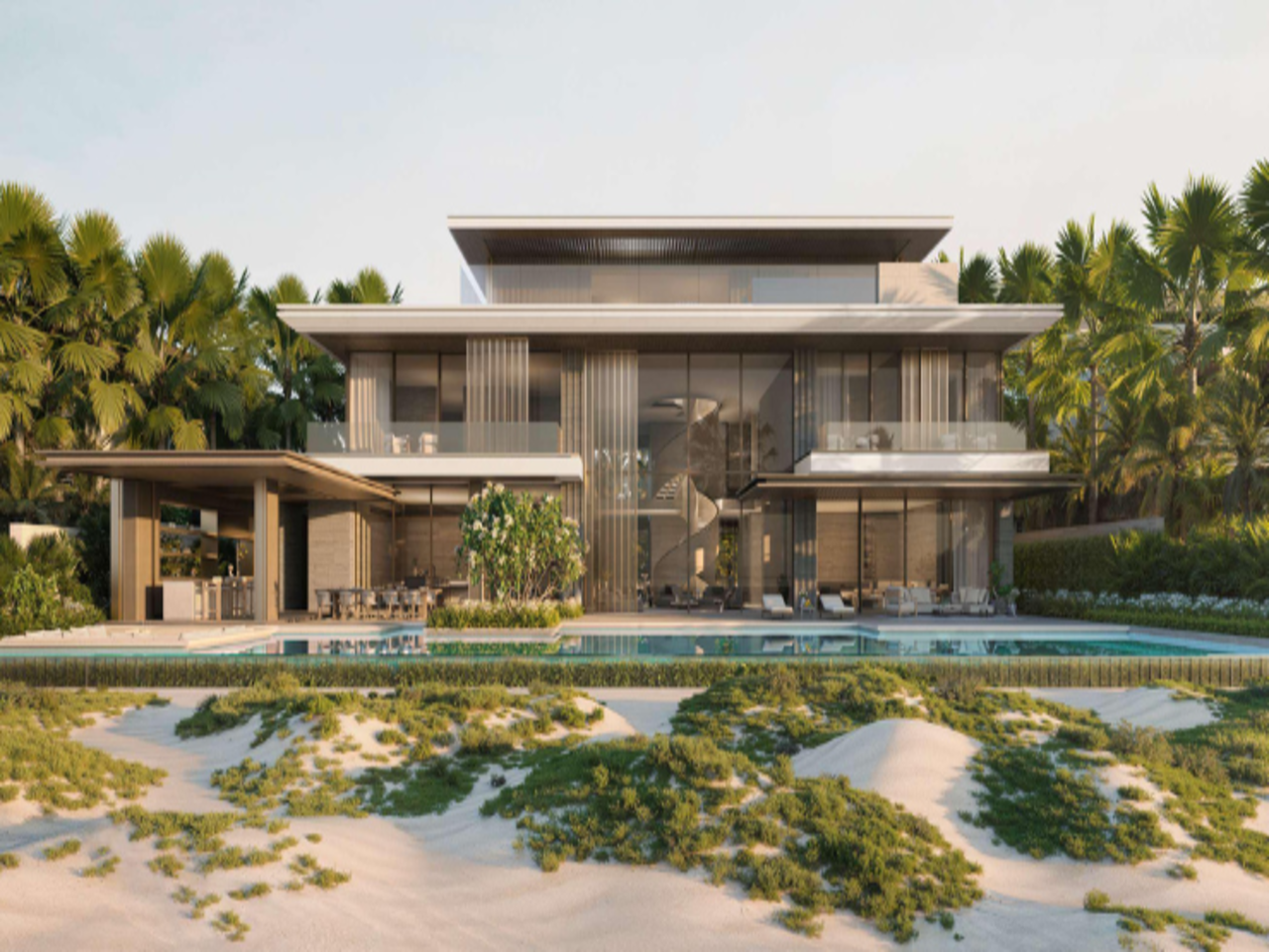 Four Seasons Private Residences Villas/Q3 2029